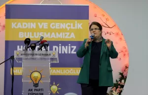 İSTANBUL (AA) – Aile ve Sosyal Hizmetler Bakanı Derya Yanık,