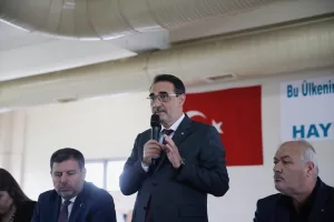 - "Bugüne kadar şoför esnafının yanında olduk mu? Gücümüz yettikçe