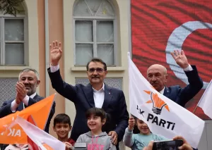 - "Karadeniz gazımız hayırlı uğurlu olsun. Bazıları hala inanmadı. İlk