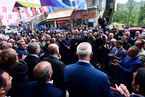 TRABZON (AA) – Ulaştırma ve Altyapı Bakanı Adil Karaismailoğlu, "Yabancı