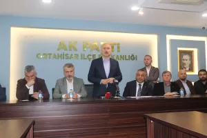 TRABZON (AA) – Ulaştırma ve Altyapı Bakanı Adil Karaismailoğlu, "İnşallah