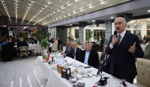 - "İhracat rakamlarının artması, rekorlar kırması, dünyanın en hızlı büyüyen