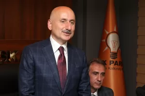 TRABZON (AA) – Ulaştırma ve Altyapı Bakanı Adil Karaismailoğlu, 28