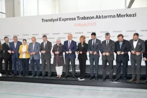 - "Dünyanın en büyük mega projelerinden biri olan Zigana Tüneli'mizi