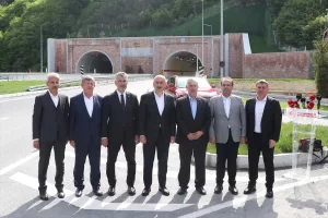 TRABZON (AA) – Ulaştırma ve Altyapı Bakanı Adil Karaismailoğlu, "Zigana