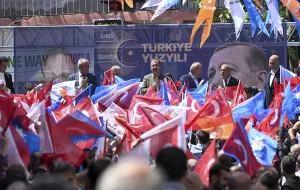 - "Türkiye Yüzyılı'nda, Cumhuriyet'in 100. yılında yeni bir döneme giriyoruz.