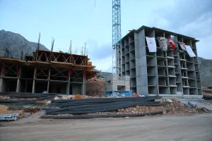 KAHRAMANMARAŞ (AA) – TUNAHAN AKGÜN/SİNAN DORUK – Tarım ve Orman