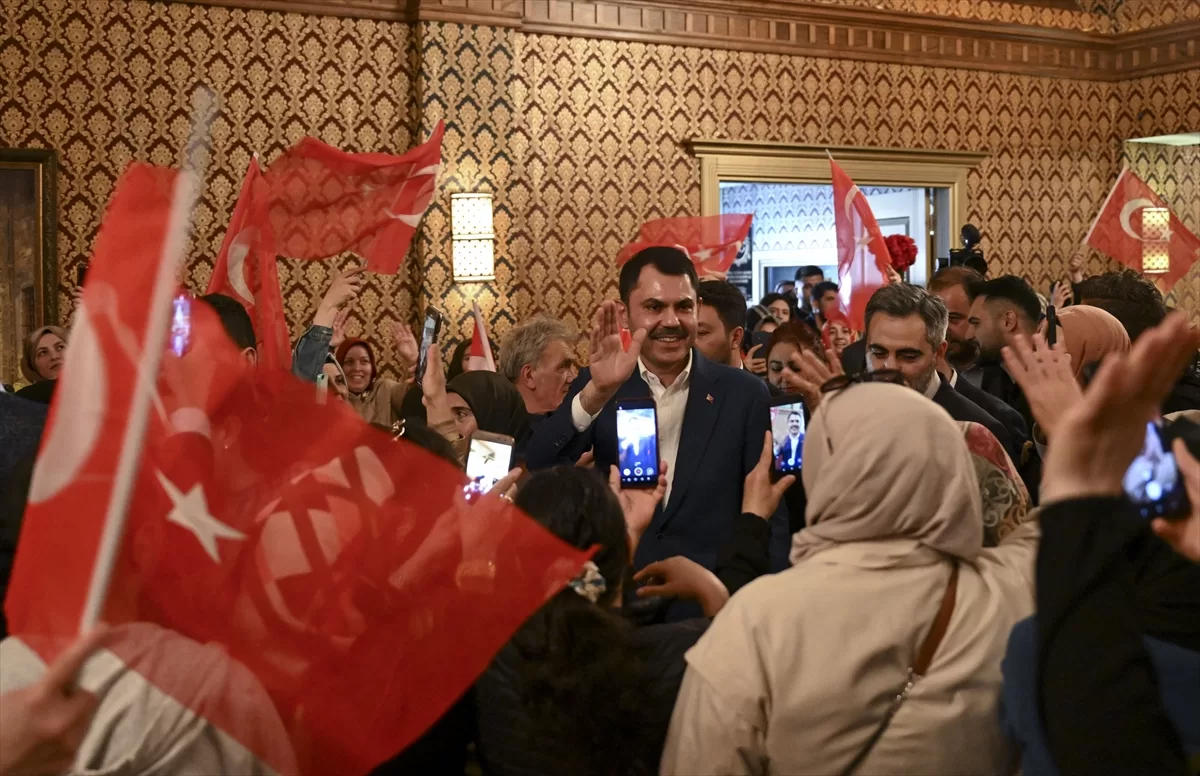 Bakan Kurum “Güçlü Kadınlar ile Türkiye Yüzyılı” programında konuştu: