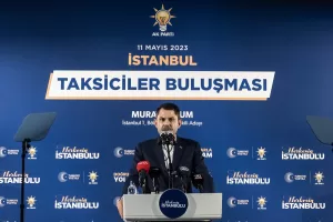 İSTANBUL (AA) – Çevre, Şehircilik ve İklim Değişikliği Bakanı Murat