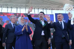 KOCAELİ (AA) – Çevre, Şehircilik ve İklim Değişikliği Bakanı Murat