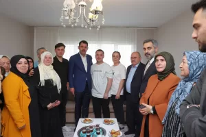 İSTANBUL (AA) – Çevre, Şehircilik ve İklim Değişikliği Bakanı Murat