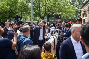 İSTANBUL (AA) – Çevre, Şehircilik ve İklim Değişikliği Bakanı Murat