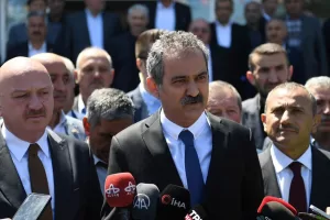 ORDU (AA) – Milli Eğitim Bakanı Mahmut Özer, "Korgan ve