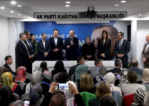 İSTANBUL (AA) – İçişleri Bakanı Süleyman Soylu, "Sonucu, ABD'den, Avrupa'dan