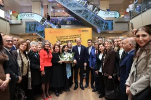 İSTANBUL (AA) – İçişleri Bakanı Süleyman Soylu, "Hem Tayyip Erdoğan'ın