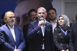 - "'Recep Tayyip Erdoğan kaybederse seçimi vermeyecek' gibi birtakım yalanları