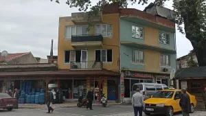 BALIKESİR (AA) – Balıkesir'in Havran ilçesinde bir evde çıkan yangında