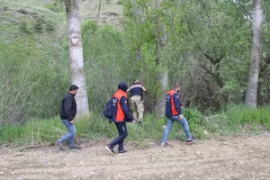 BAYBURT (AA) – Bayburt'ta sabahtan itibaren kendisinden haber alınamayan 70