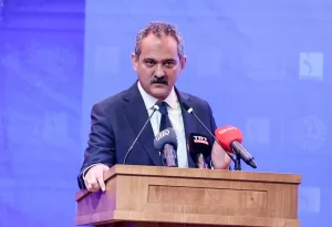 İSTANBUL (AA) – Milli Eğitim Bakanı Mahmut Özer, Baykar Milli