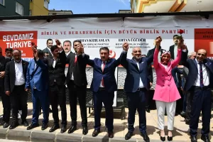 - "Türkiye Afrin'de olduğu gibi, aynı Fırat Kalkanı Harekatı'nı yaptığı