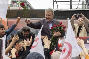 İSTANBUL (AA) – Büyük Birlik Partisi (BBP) Genel Başkanı Mustafa