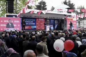 İSTANBUL (AA) – Büyük Birlik Partisi (BBP) Genel Başkanı Mustafa