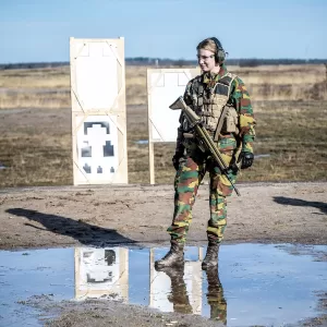 BRÜKSEL (AA) – Belçika Veliaht Prensesi Elisabeth ordunun bu yaz