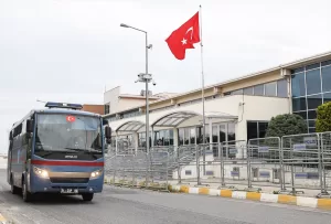 İSTANBUL (AA) – Beyoğlu'nda terör örgütü PKK/YPG tarafından 13 Kasım