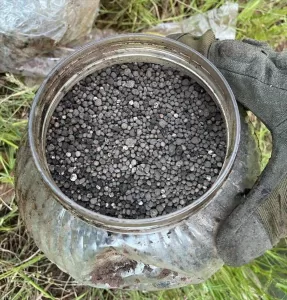 BİNGÖL (AA) – Genç ilçesinde terör örgütü PKK/KCK'ya yönelik operasyonda,