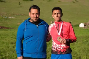 BİNGÖL (AA) – RIDVAN KORKULUTAŞ / RÜŞTÜ NESİP ÇİFTÇİ –