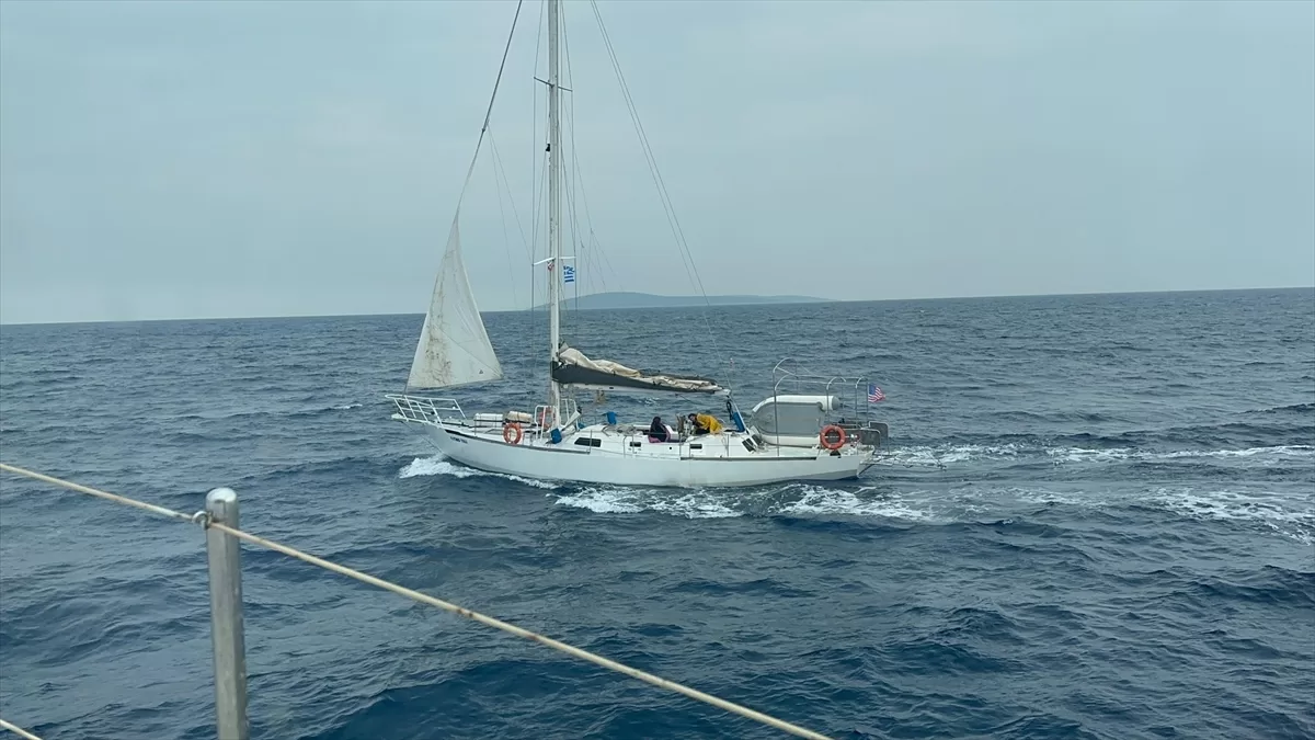 Bodrum'da 71 düzensiz göçmen yakalandı