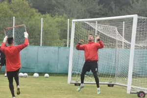 MUĞLA (AA) – Spor Toto 1. Lig'de play-off ilk turunda