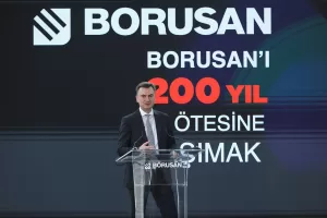 İSTANBUL (AA) – Borusan, 2022 yılı sonuçlarını, stratejisini ve gelecek