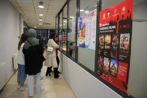 SARAYBOSNA (AA) – Bosna Hersek'in başkenti Saraybosna'da, bu yıl 10'uncusu