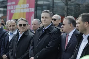 SARAYBOSNA (AA) – Bosna Hersek'te 1992-1995'te kuşatma altındaki başkent Saraybosna'da