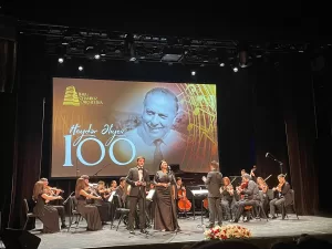 BRÜKSEL (AA) – Azerbaycan'ın Brüksel Büyükelçiliği, ülkenin eski Cumhurbaşkanı ve