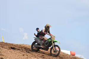 AFYONKARAHİSAR (AA) – CANAN TÜKELAY – Türkiye Motosiklet Federasyonu (TMF)