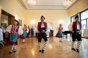 ANKARA (AA) – Bulgaristan'ın 24 Mayıs Eğitim, Kültür ve Slav