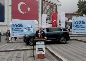 BURSA (AA) – Bursa İl Sağlık Müdürlüğü tarafından 31 Mayıs