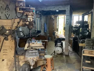 ÇANKIRI (AA) – Rize'de silah ve mühimmat kaçakçılığı şüphelilerine yönelik