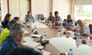 İZMİR (AA) – İzmir'in Çeşme ilçesinde 3 Haziran Cumartesi günü