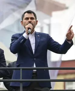 İSTANBUL (AA) – Çevre, Şehircilik ve İklim Değişikliği Bakanı Murat