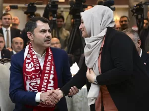 - "14 Mayıs'ta, siyasi ikbalini, sırtını terör örgütlerine dayayanlar kaybedecek,