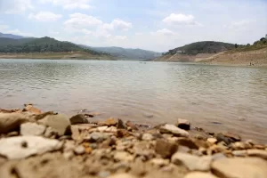 CEZAYİR (AA) – ESAT FIRAT – Cezayir makamları, yağışların azalması