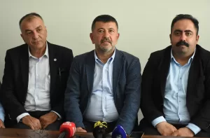- “Seçimlerin sağlıklı geçebilmesi için ittifakımızla sandıklarda görev alacağız”
