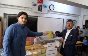 MALATYA (AA) – CHP Genel Başkan Yardımcısı Veli Ağbaba, Cumhurbaşkanı