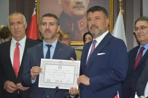 MALATYA (AA) – CHP Genel Başkan Yardımcısı Veli Ağbaba, milletvekili