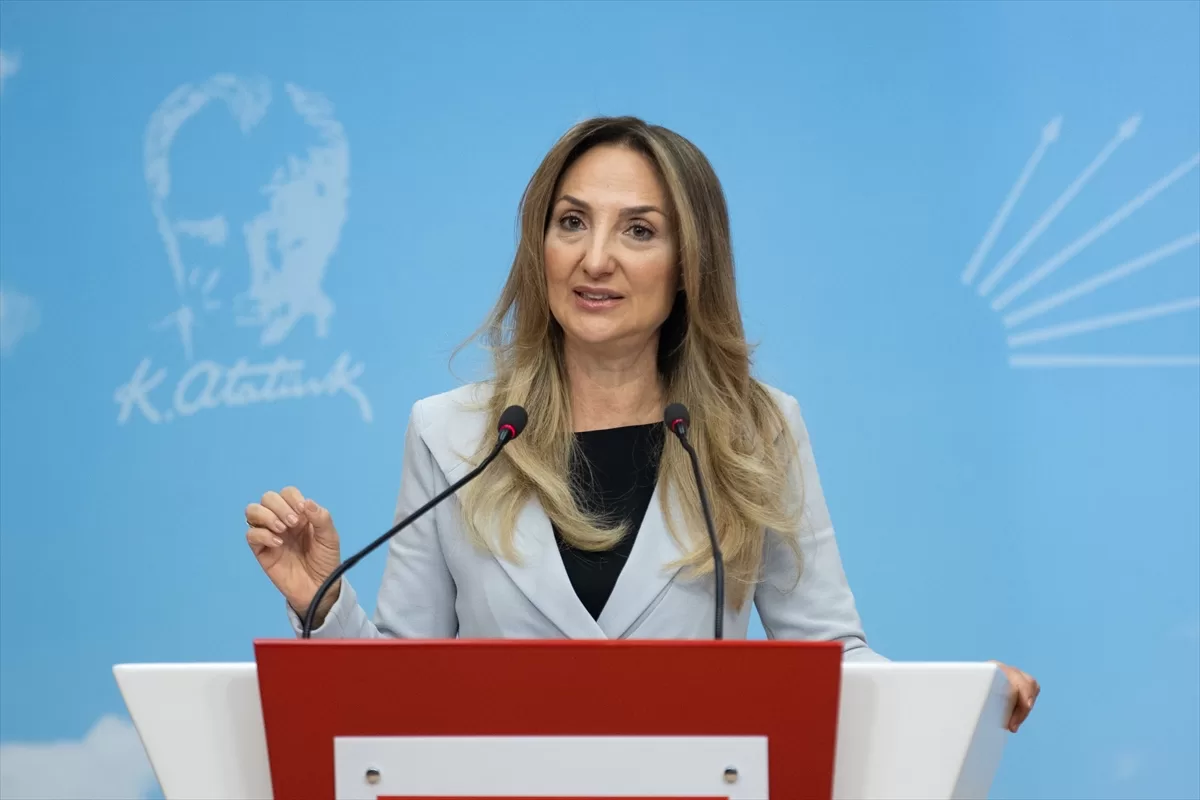 CHP Kadın Kolları Genel Başkanı Nazlıaka'dan kadınlara “sandığa gidin” çağrısı: