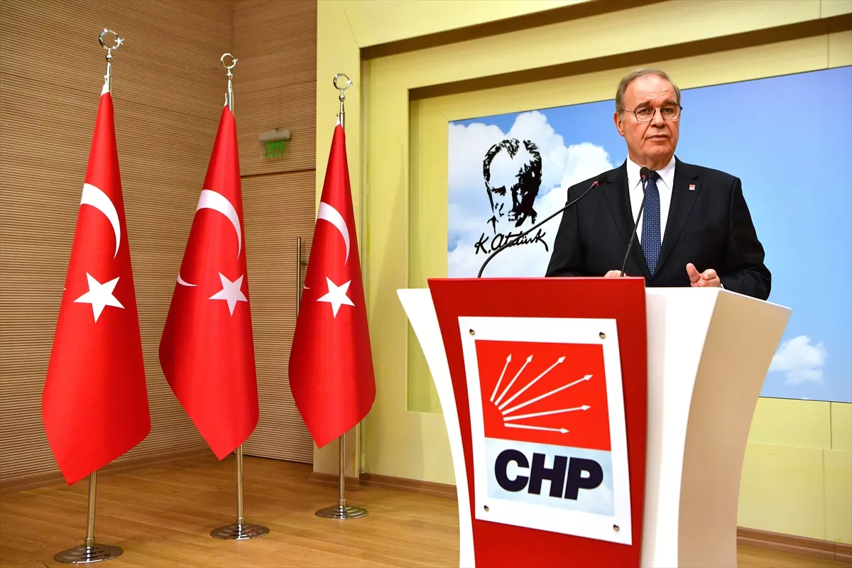 CHP Sözcüsü Öztrak'tan Kılıçdaroğlu-Özdağ görüşmesine ilişkin açıklama: