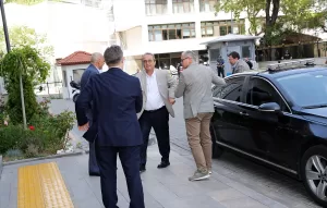 ANKARA (AA) – Cumhuriyet Halk Partisi (CHP) Genel Başkan yardımcıları